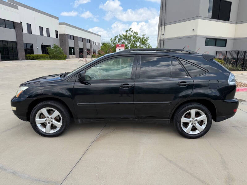 2007 Lexus RX 350