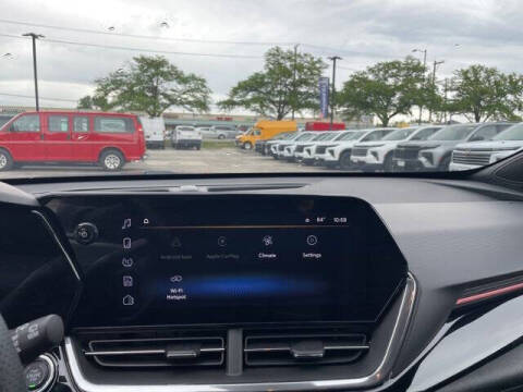 2026 Chevrolet Trax RS