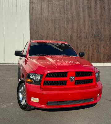 2012 RAM 1500 Tradesman