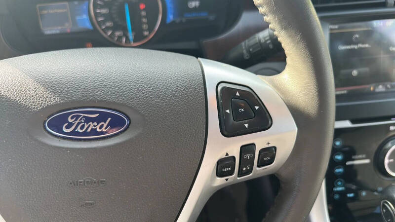 2011 Ford Edge Limited