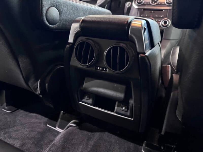 2016 Land Rover LR4 HSE