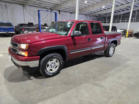 2007 Chevrolet Silverado 1500 Classic for sale at De Anda Auto Sales in Storm Lake IA