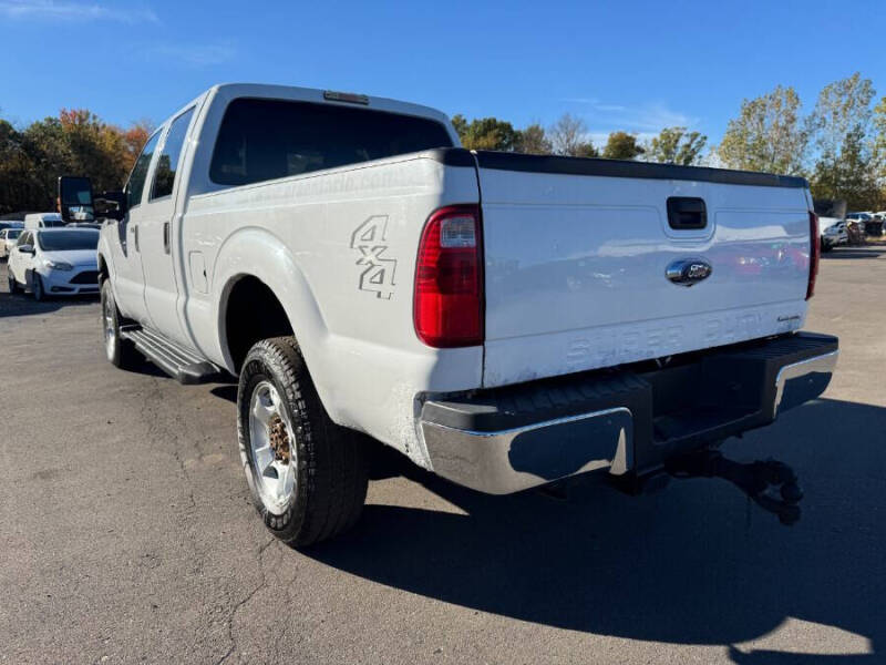2014 Ford F-250 Super Duty