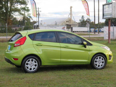 2011 Ford Fiesta SE