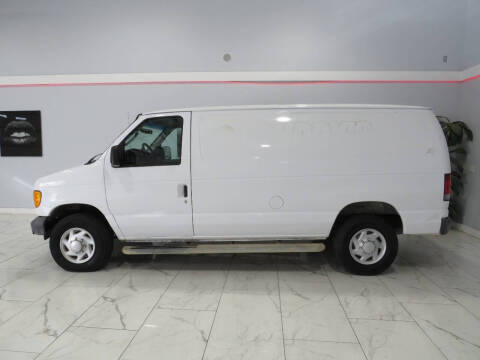 2007 Ford E-Series E-250