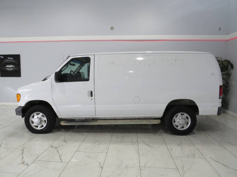 2007 Ford E-Series E-250