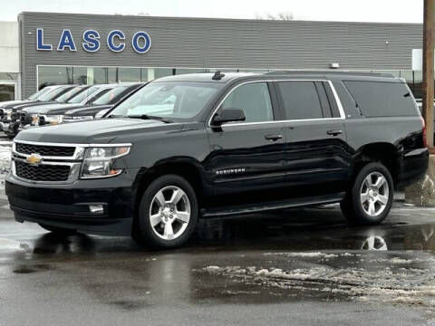 2020 Chevrolet Suburban for sale at LASCO FORD in Fenton MI