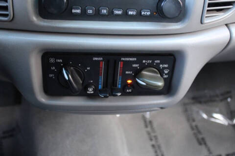 2004 Buick Century Custom