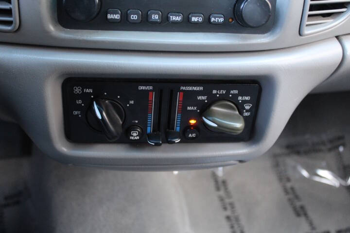 2004 Buick Century Custom
