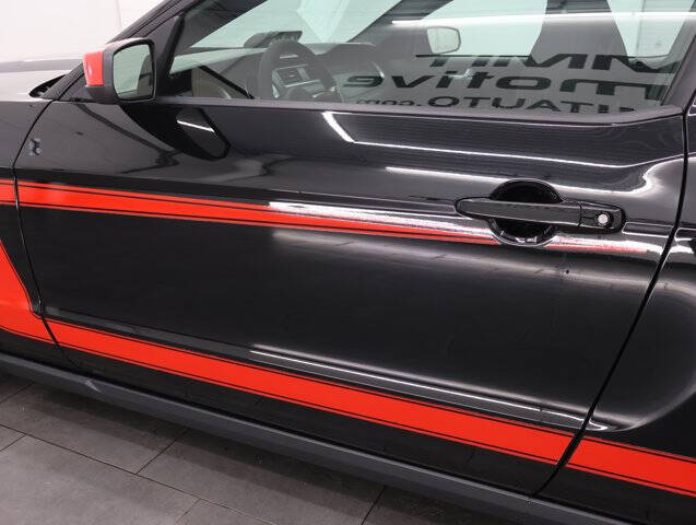 2012 Ford Mustang Boss 302