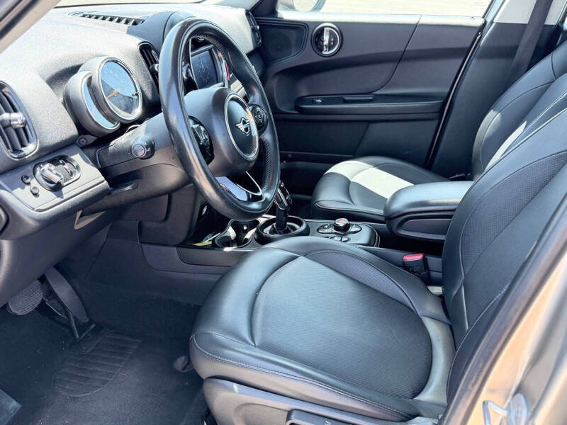 2020 MINI Countryman Cooper