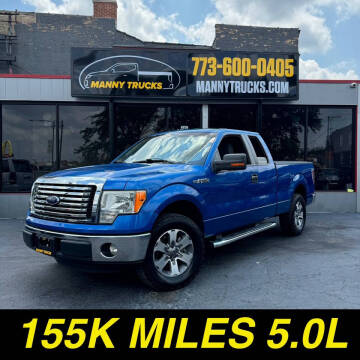 2012 Ford F-150 for sale at Manny Trucks in Chicago IL