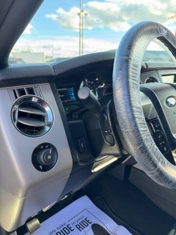 2015 Ford Expedition XLT