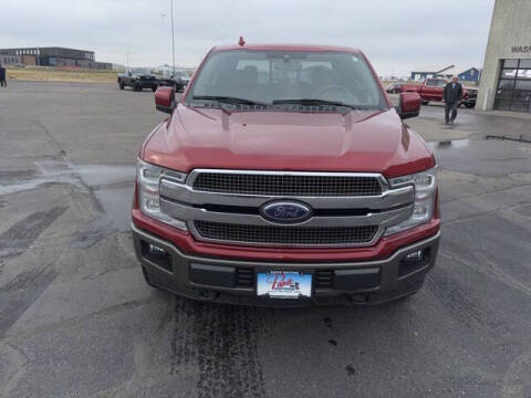 2019 Ford F-150 King Ranch