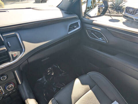 2023 Chevrolet Tahoe Premier