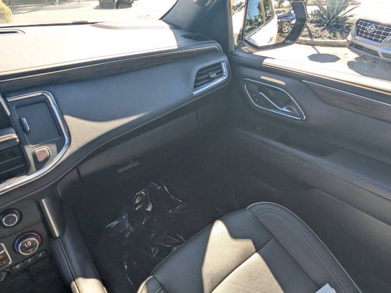 2023 Chevrolet Tahoe Premier