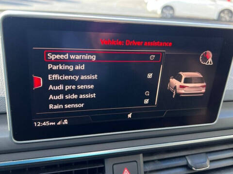 2019 Audi A4 allroad 2.0T quattro Premium Plus