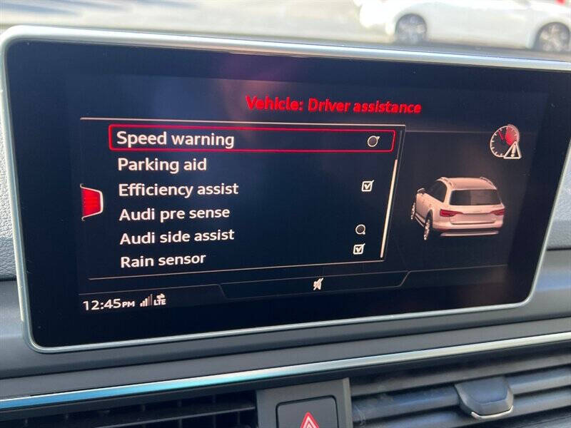 2019 Audi A4 allroad 2.0T quattro Premium Plus