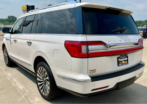 2019 Lincoln Navigator L Reserve