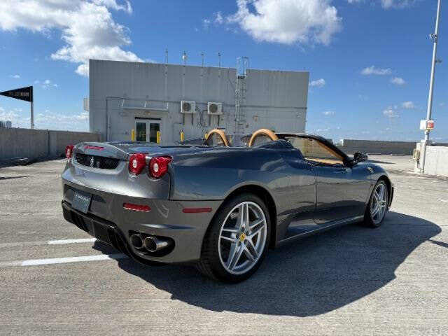 2007 Ferrari F430 Spider