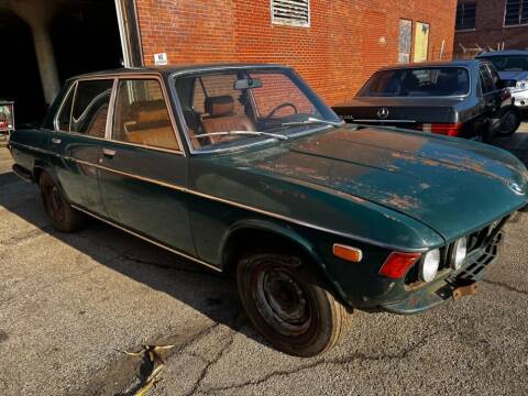 1972 BMW 3.0 Bavaria for sale at Gullwing Motor Cars Inc in Astoria NY