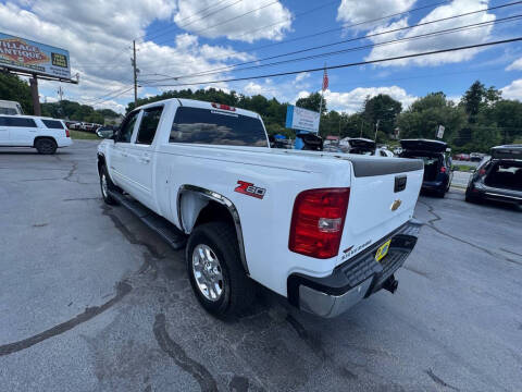 2014 Chevrolet Silverado 2500HD