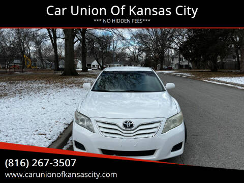 2011 Toyota Camry for sale at Car Union Of Kansas City in Kansas City MO