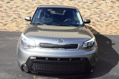 2016 Kia Soul