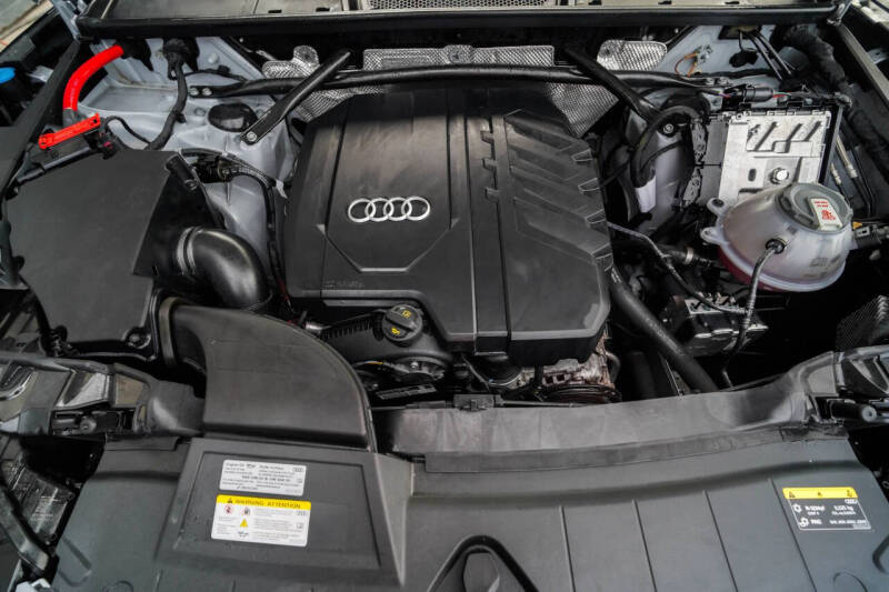 2023 Audi Q5 quattro S line Prem Plus 45 TFSI