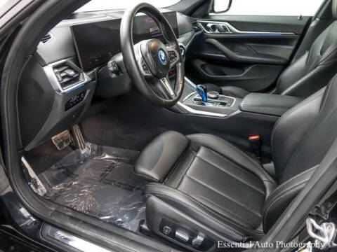 2022 BMW i4 M50 Gran Coupe