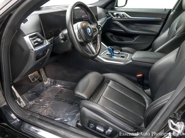 2022 BMW i4 M50 Gran Coupe