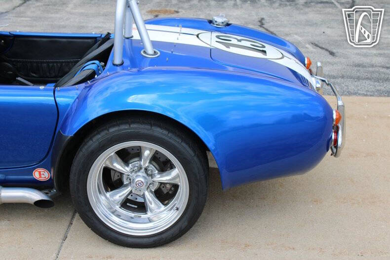1966 Shelby Cobra