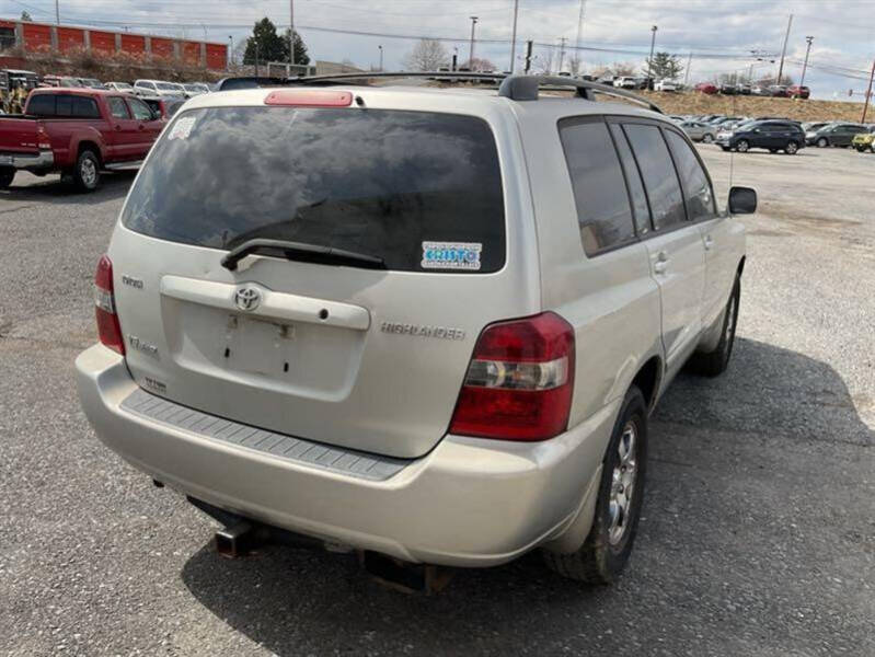 2004 Toyota Highlander