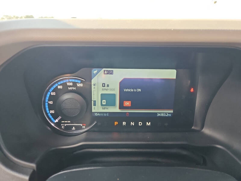 2024 Ford Bronco Wildtrak