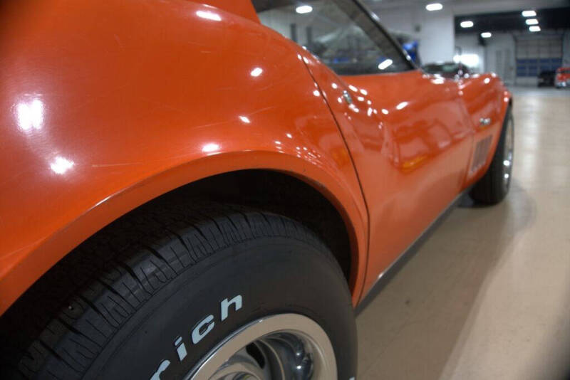 1969 Chevrolet Corvette