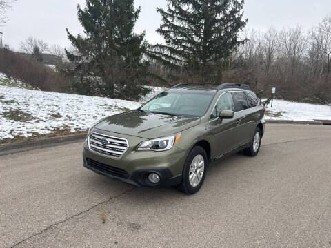 2017 Subaru Outback 2.5i Premium