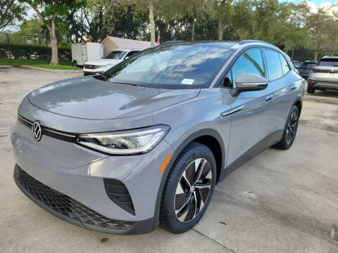 2022 Volkswagen ID.4 Pro S