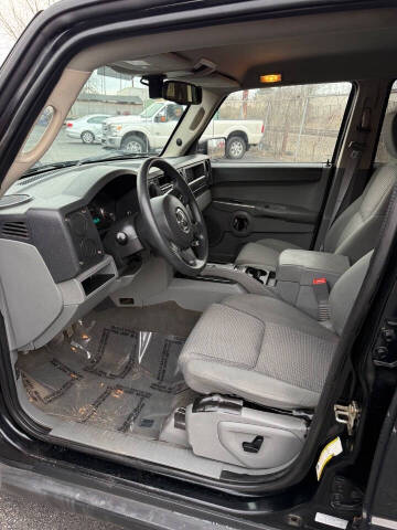 2006 Jeep Commander
