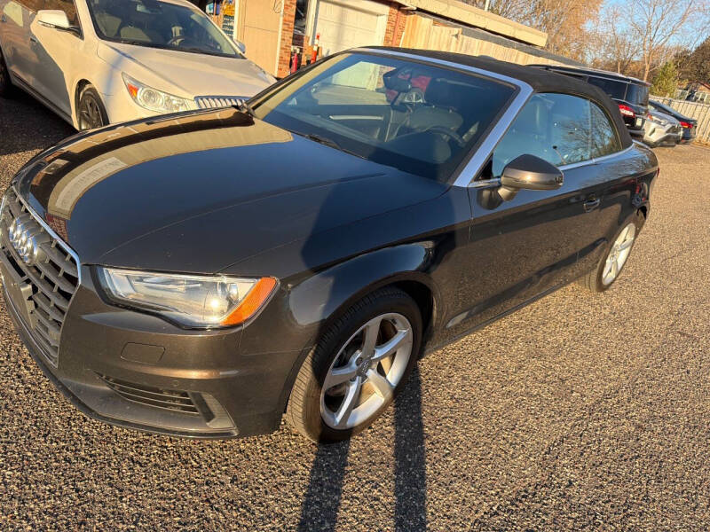 2015 Audi A3 2.0T quattro Premium