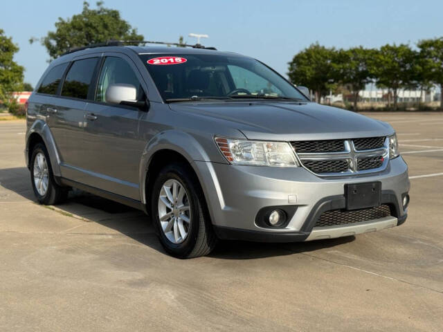 2015 Dodge Journey for sale at Kanda Motors in Dallas, TX