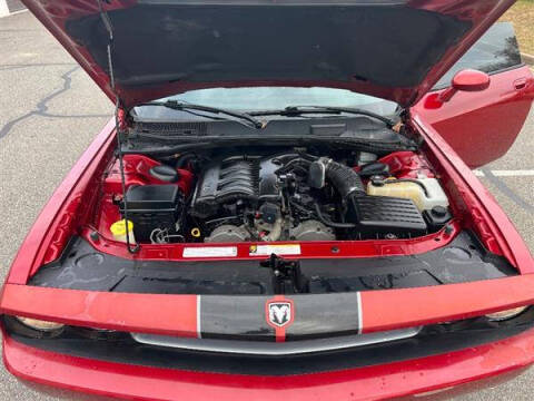 2010 Dodge Challenger SE