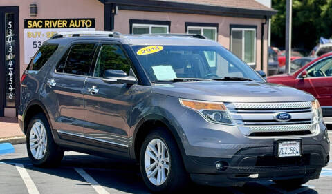 2014 Ford Explorer XLT