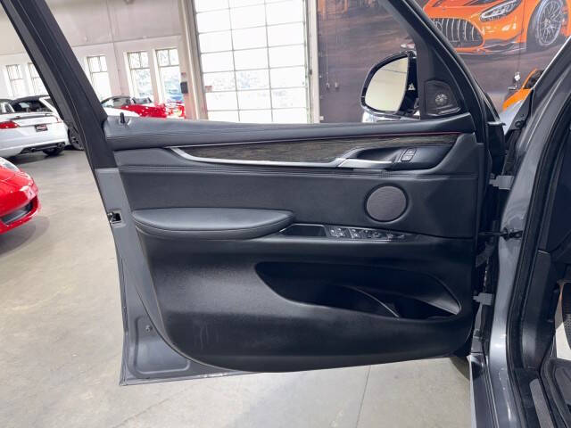 2016 BMW X5 xDrive50i