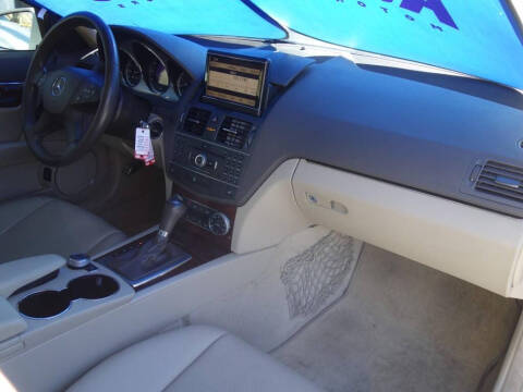 2011 Mercedes-Benz C-Class C 300 Sport