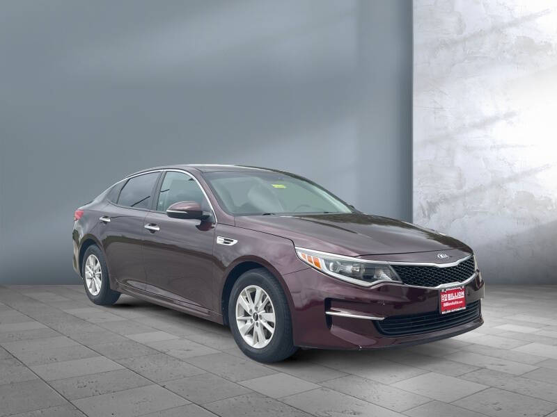 2017 Kia Optima LX
