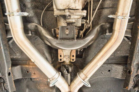 1976 Pontiac Firebird