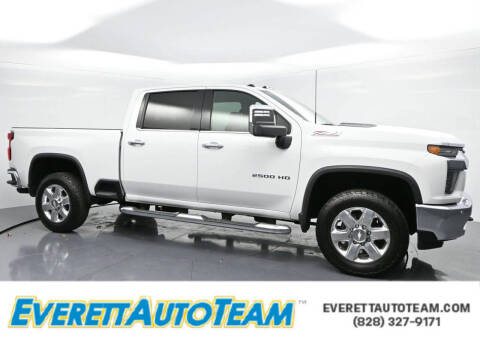 2020 Chevrolet Silverado 2500HD