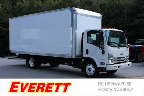 2024 Chevrolet 4500HG LCF for sale at Everett Chevrolet Buick GMC in Hickory NC