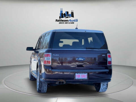 2009 Ford Flex SEL