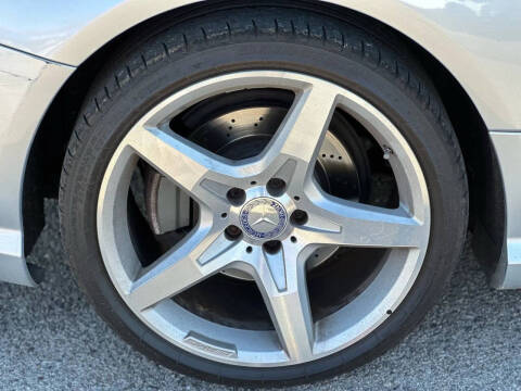 2015 Mercedes-Benz SL-Class SL 550